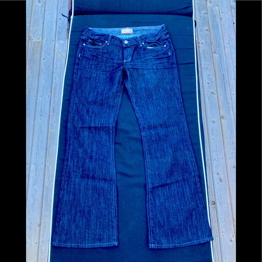 PAIGE jeans.